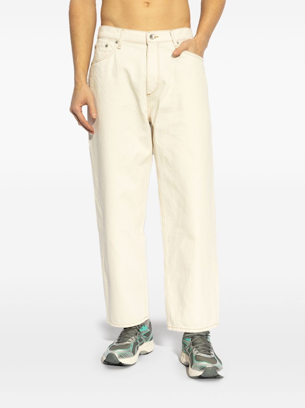 cotton jeans - 3