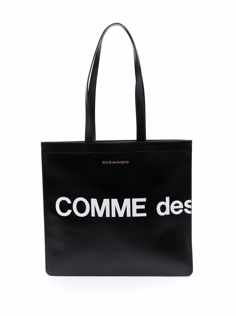 logo tote bag - 1