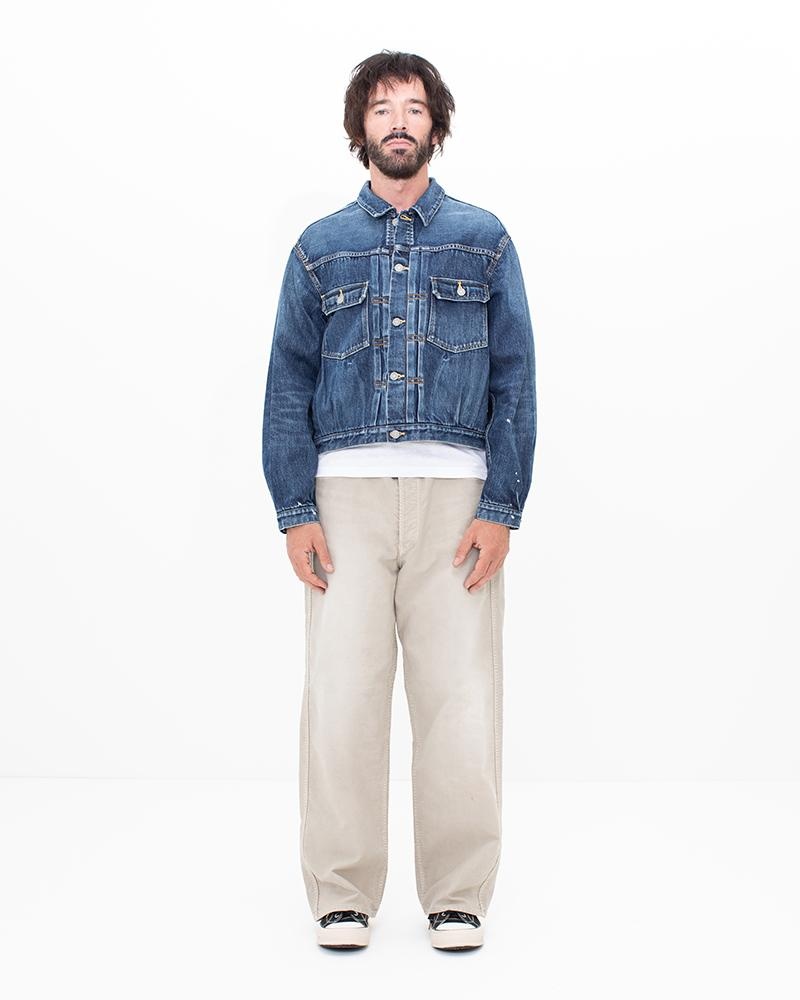 SS 101X JKT DMGD-1010 - 3