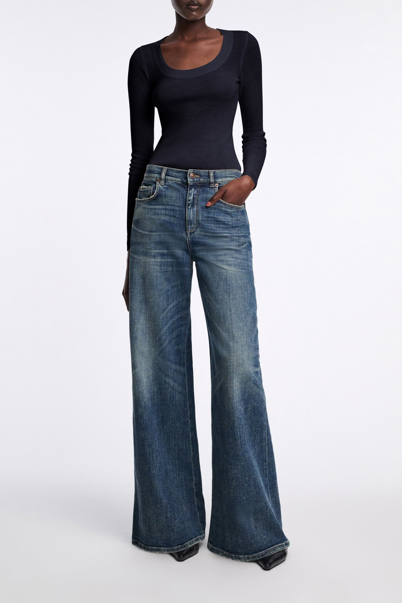 DOROTHEE SCHUMACHER URBAN MERINO pullover outlook