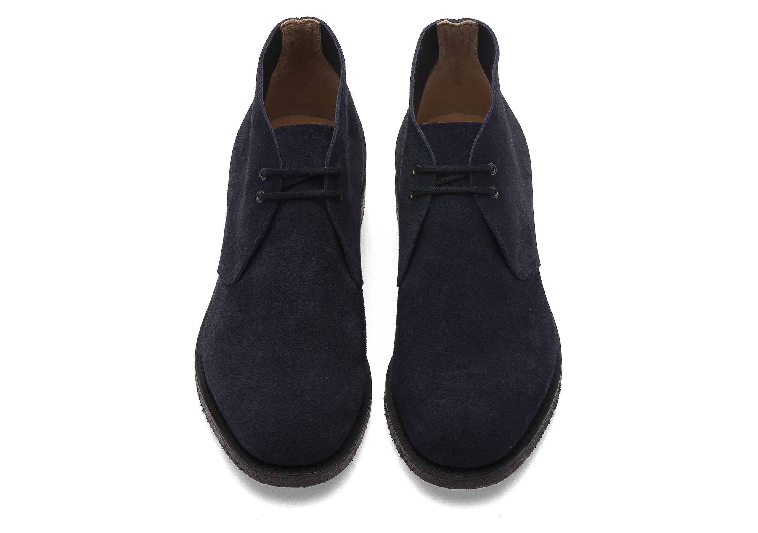 Sahara iii
Suede Desert Boot Blue - 3