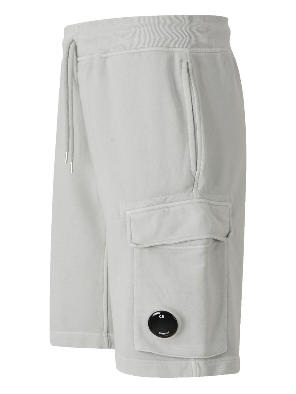 Lens-detail track shorts - 3