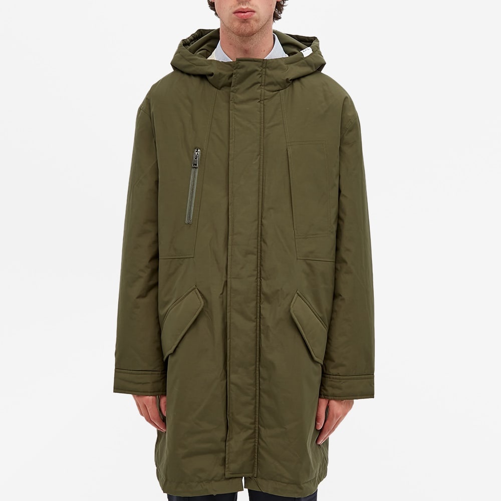 A.P.C. Thom Fishtail Parka - 5