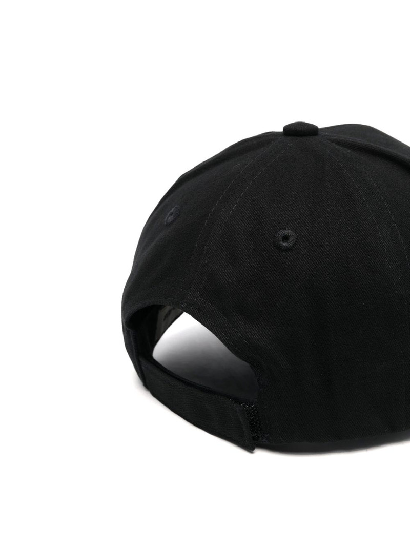 Zadig & Voltaire logo-embroidered baseball cap outlook