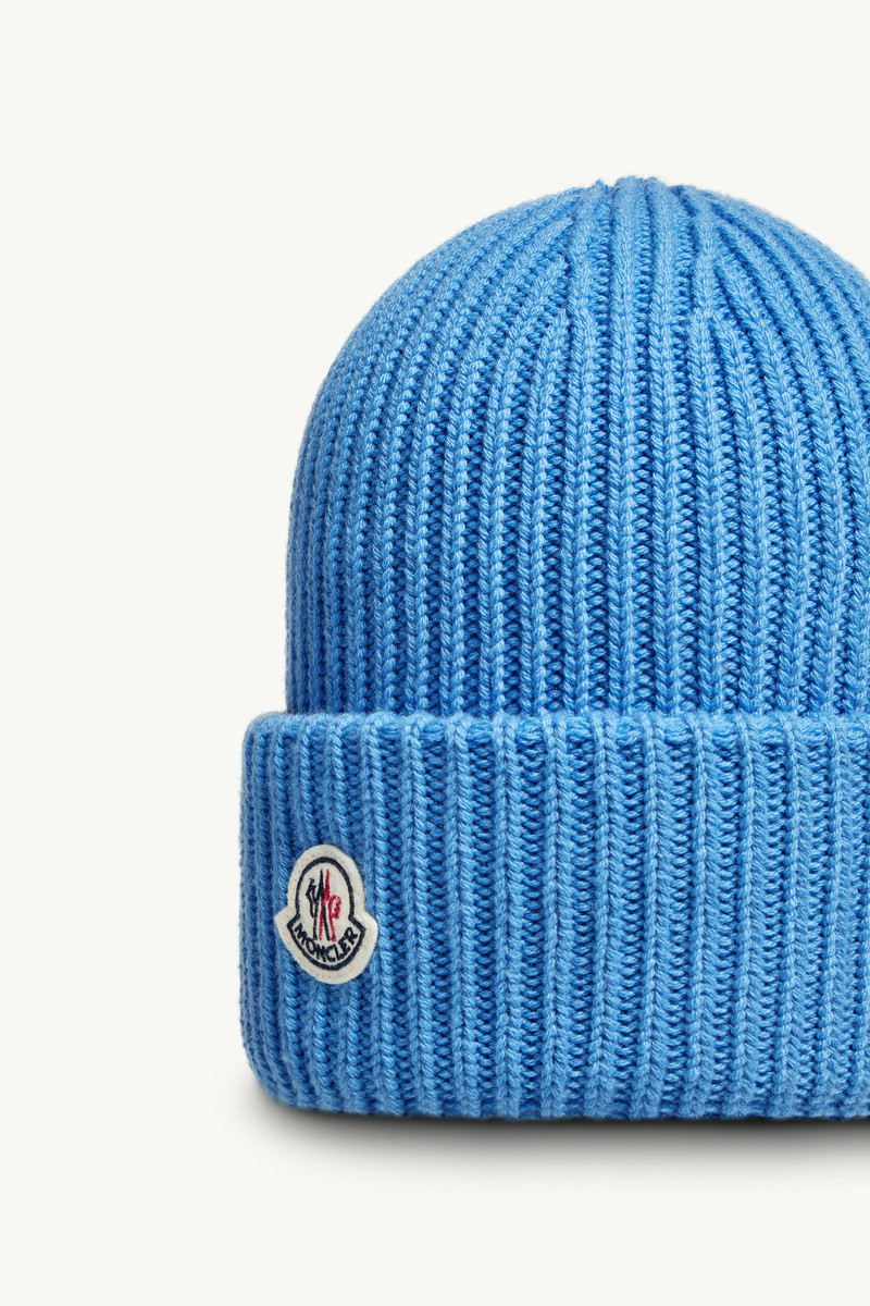 Wool & Cashmere Beanie 3