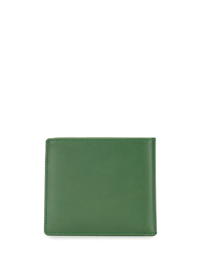 Tod's bi-fold leather wallet outlook