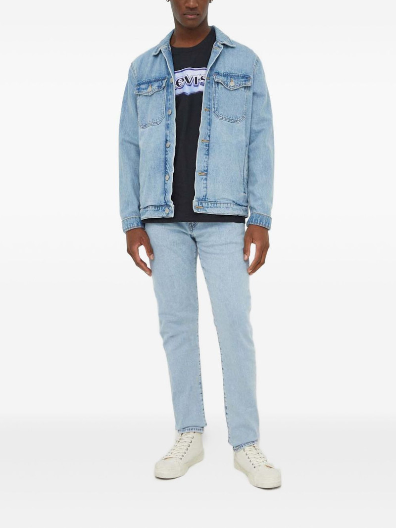 Levi's 512 five-pocket jeans outlook