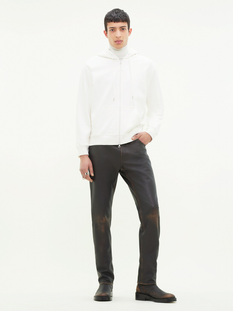 courrèges TRACKSUIT ZIPPED HOODIE outlook