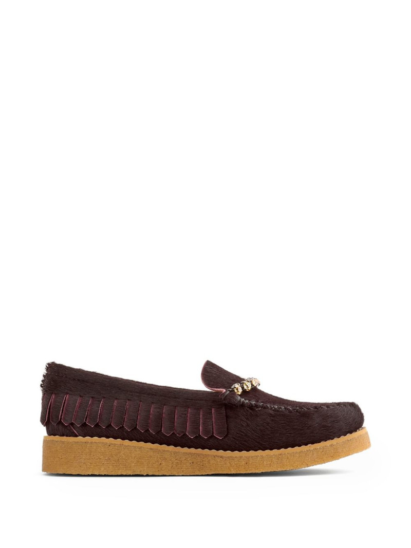 embellished loafers 1