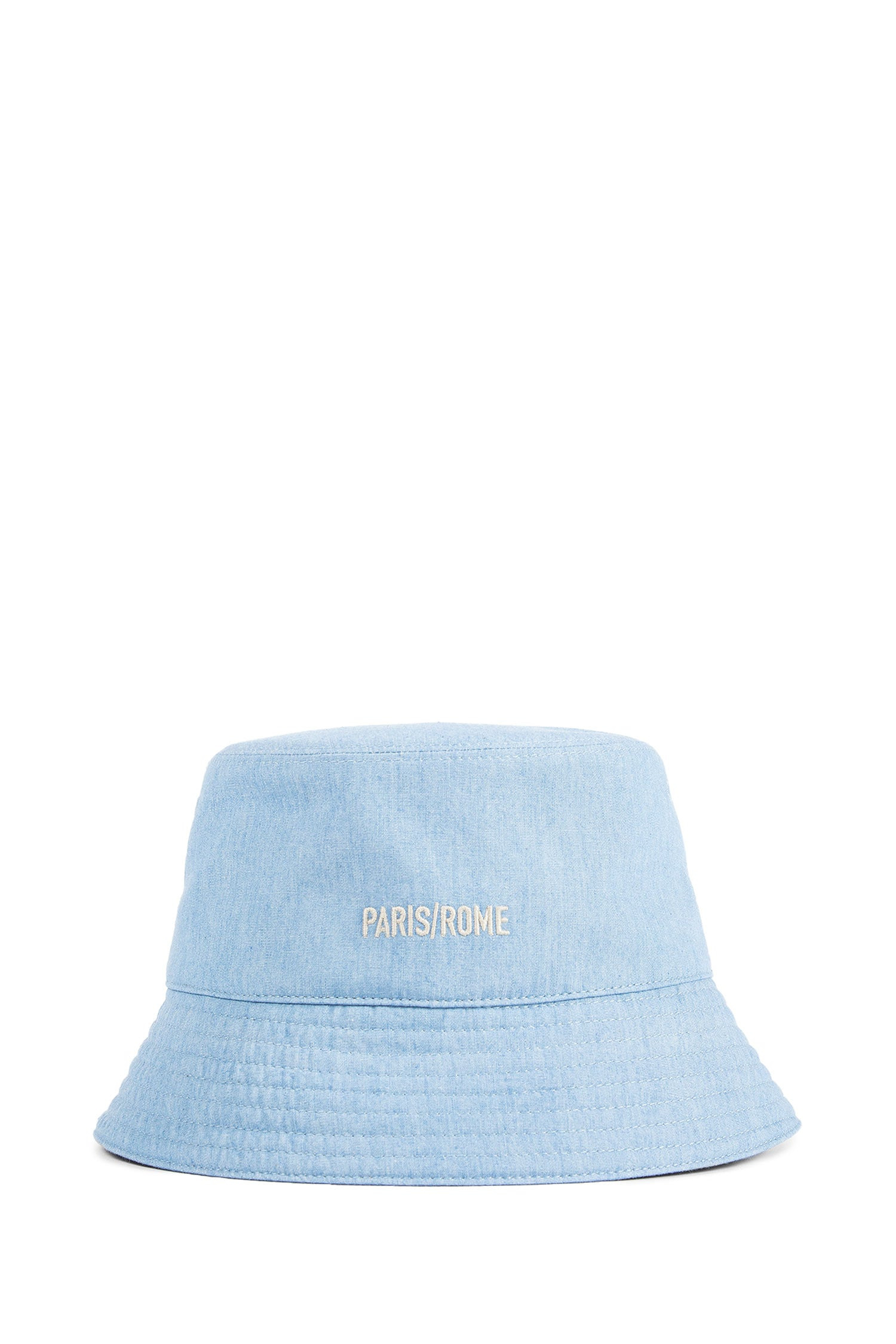 Chez Valentino Denim Bucket Hat - 3