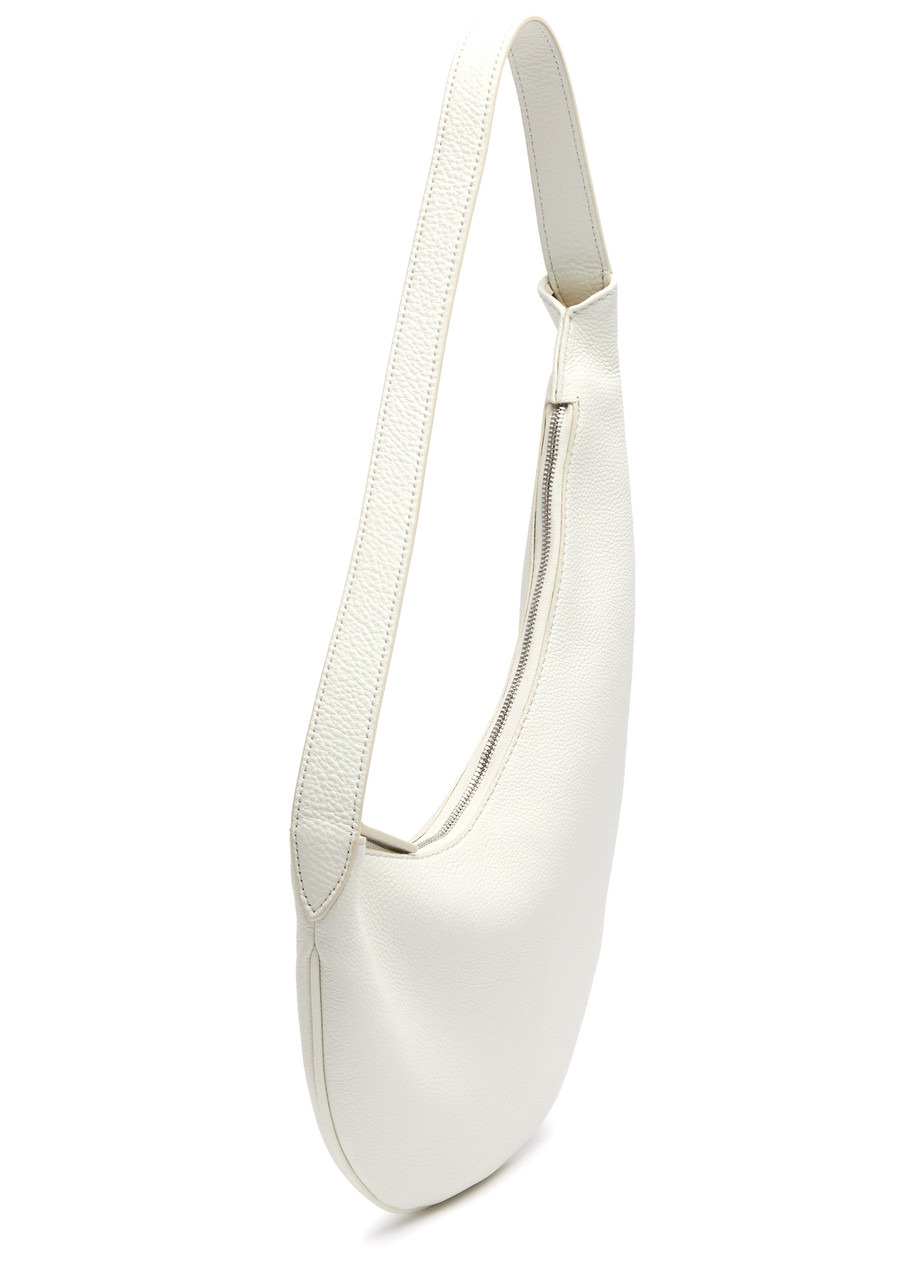 Aesther Ekme Lune Mini Leather Shoulder bag - 2