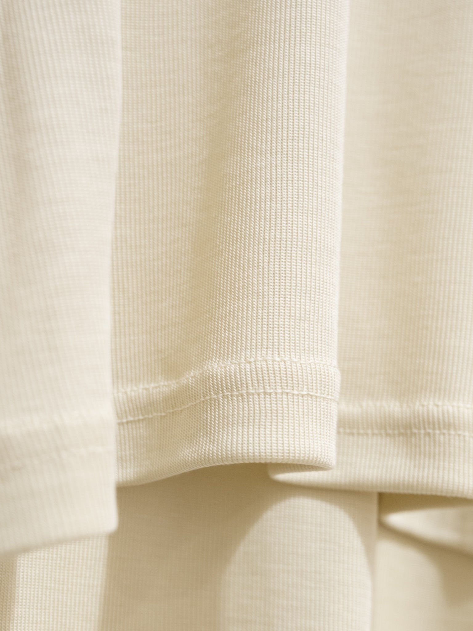 Simmons Jersey Long Sleeve Top - Bamboo - 7
