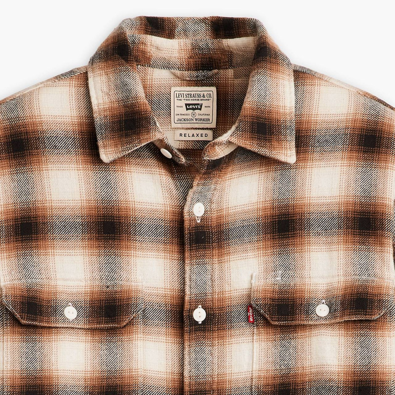 JACKSON WORKER OVERSHIRT 6