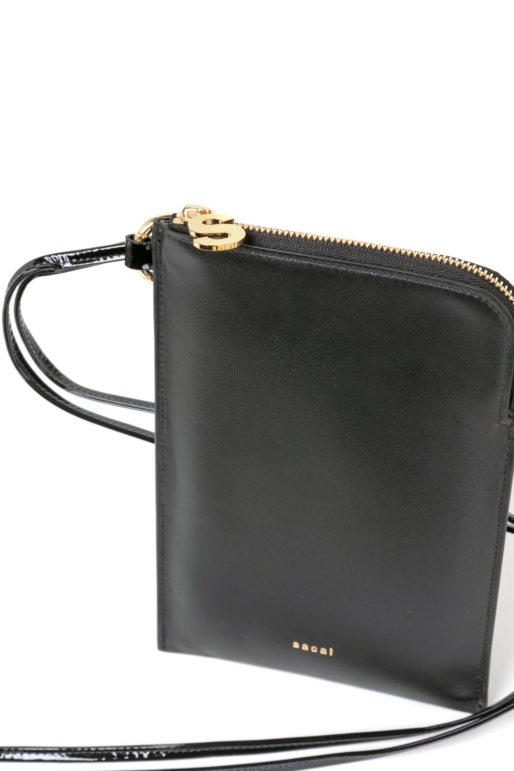 Bicolor Mobile Pouch - 3