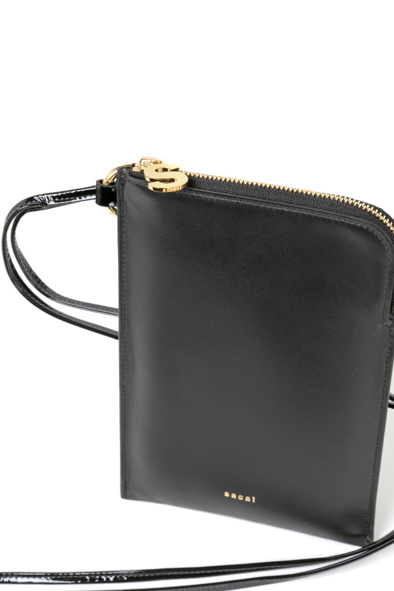 Bicolor Mobile Pouch 3