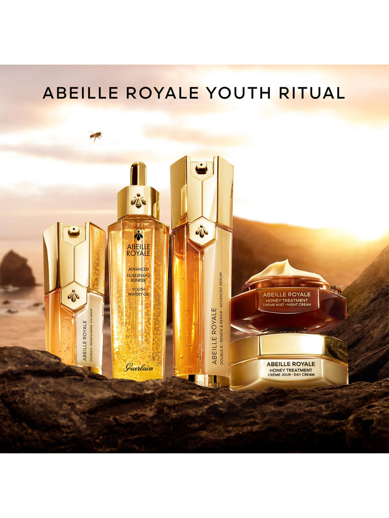 Women's Abeille Royale Honey Treatment Night Cream With Hyaluronic Acid 9