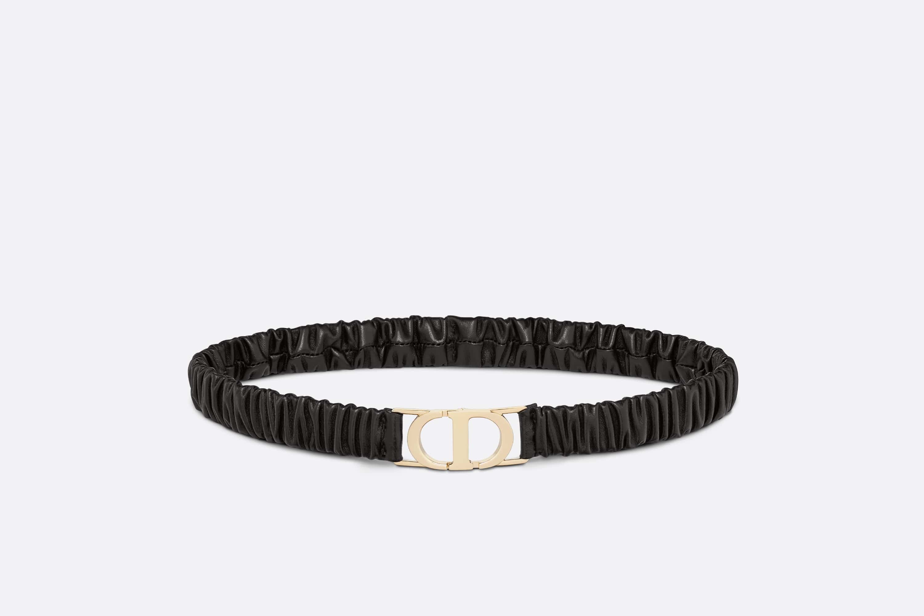 30 Montaigne Stretch Belt - 1