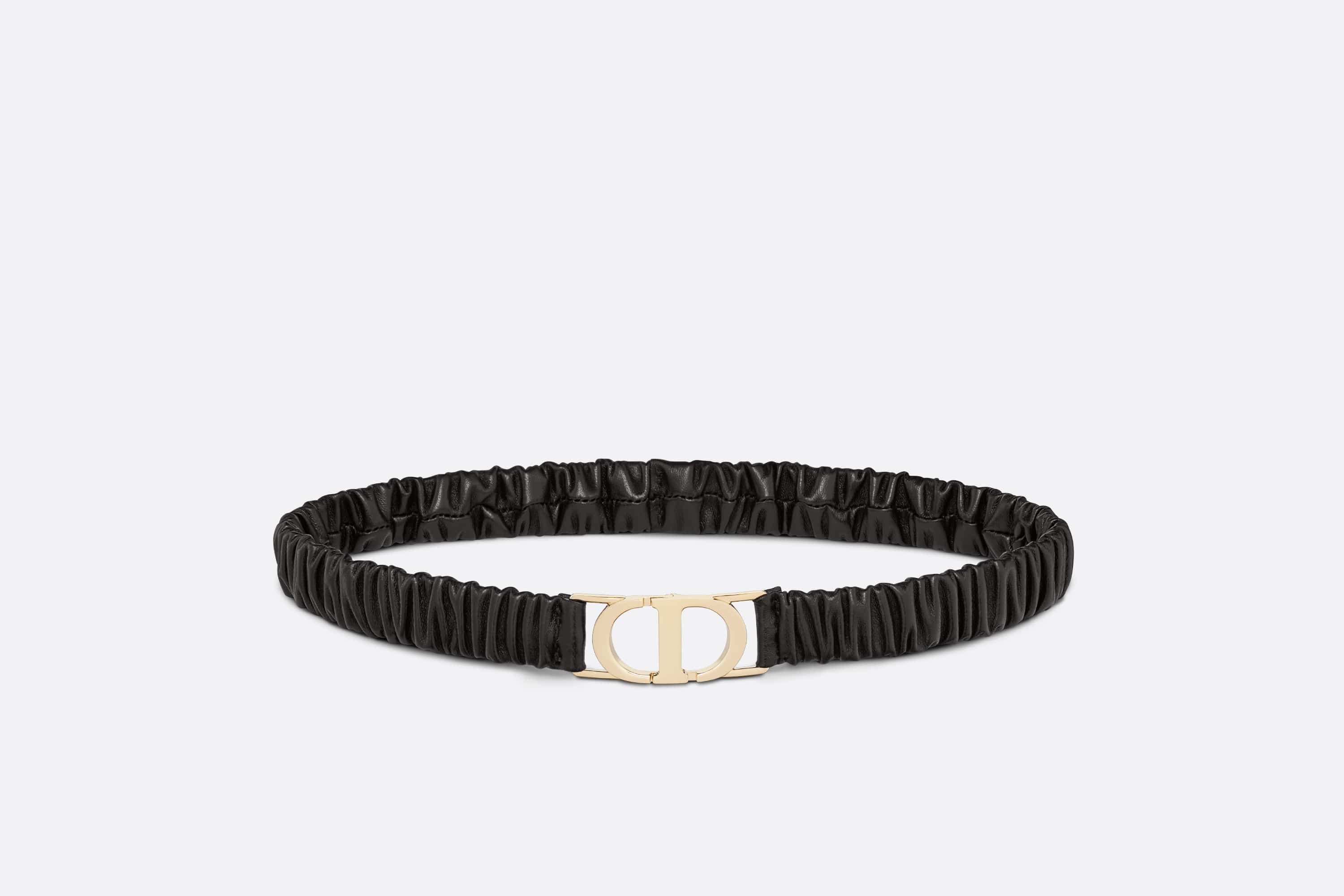 30 Montaigne Stretch Belt - 1