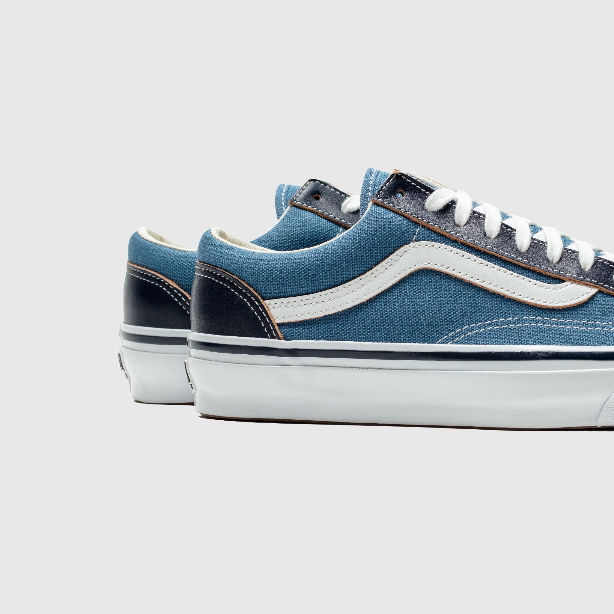 OTW OLD SKOOL 36 VIBRAM "STV NAVY" - 5