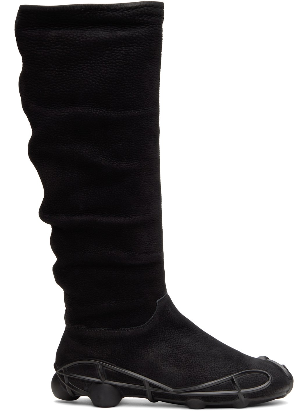 ECCO.Kollektive × Kiko Kostadinov Centauri ショルダー 黒色 ECCO.Kollektive × Kiko Kostadinov Centauri ショルダー 黒色