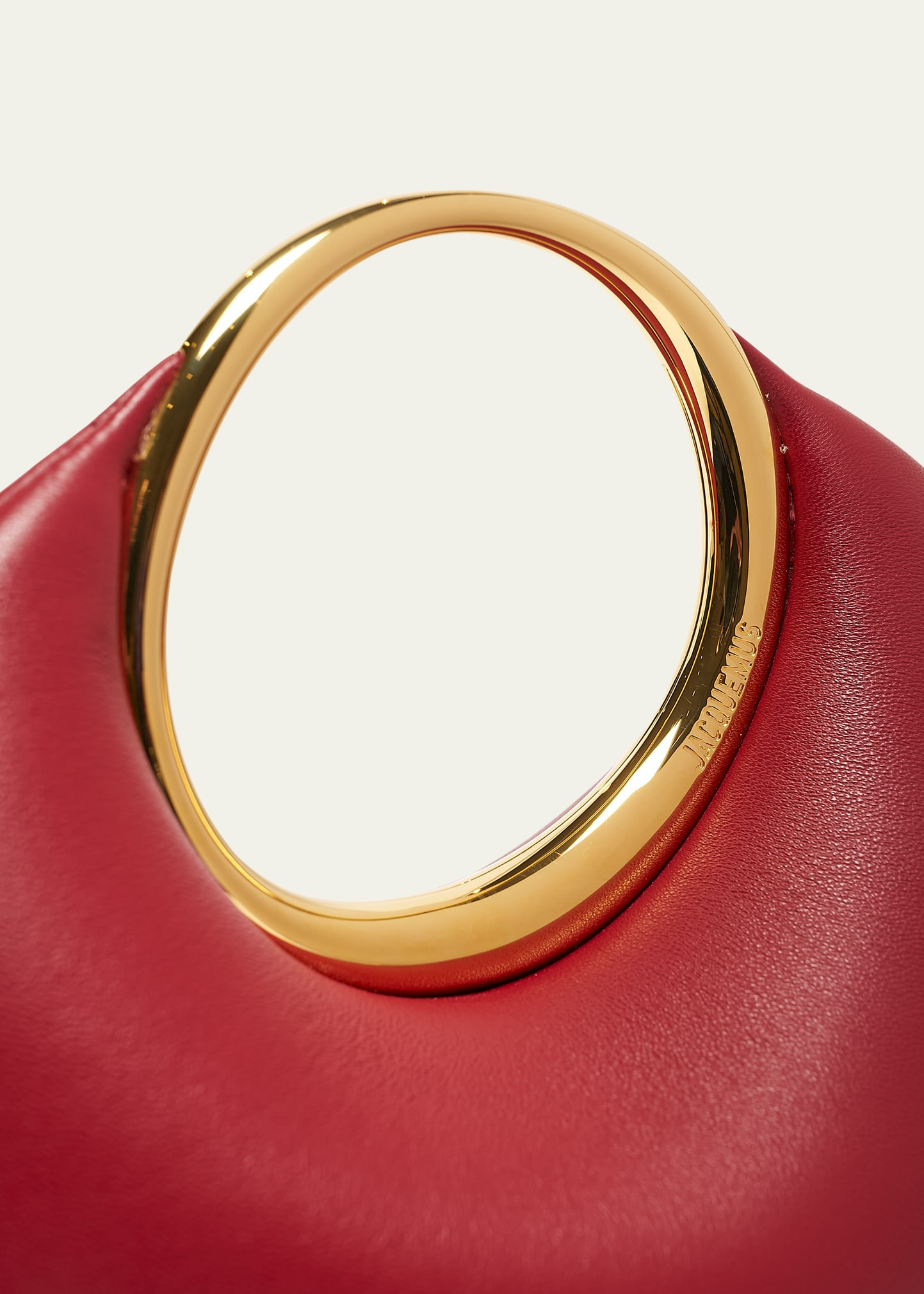 Le Petit Calino Ring Top-Handle Bag - 5