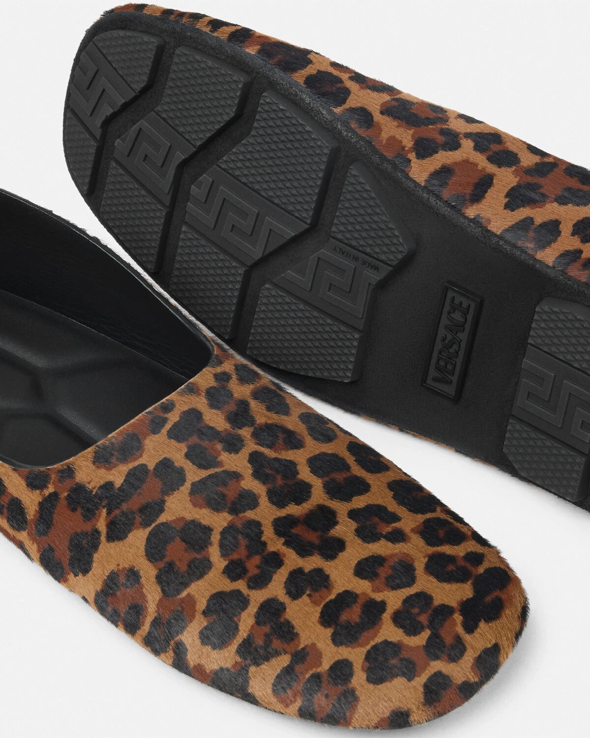 Leopard Villa Driver Shoes - 5