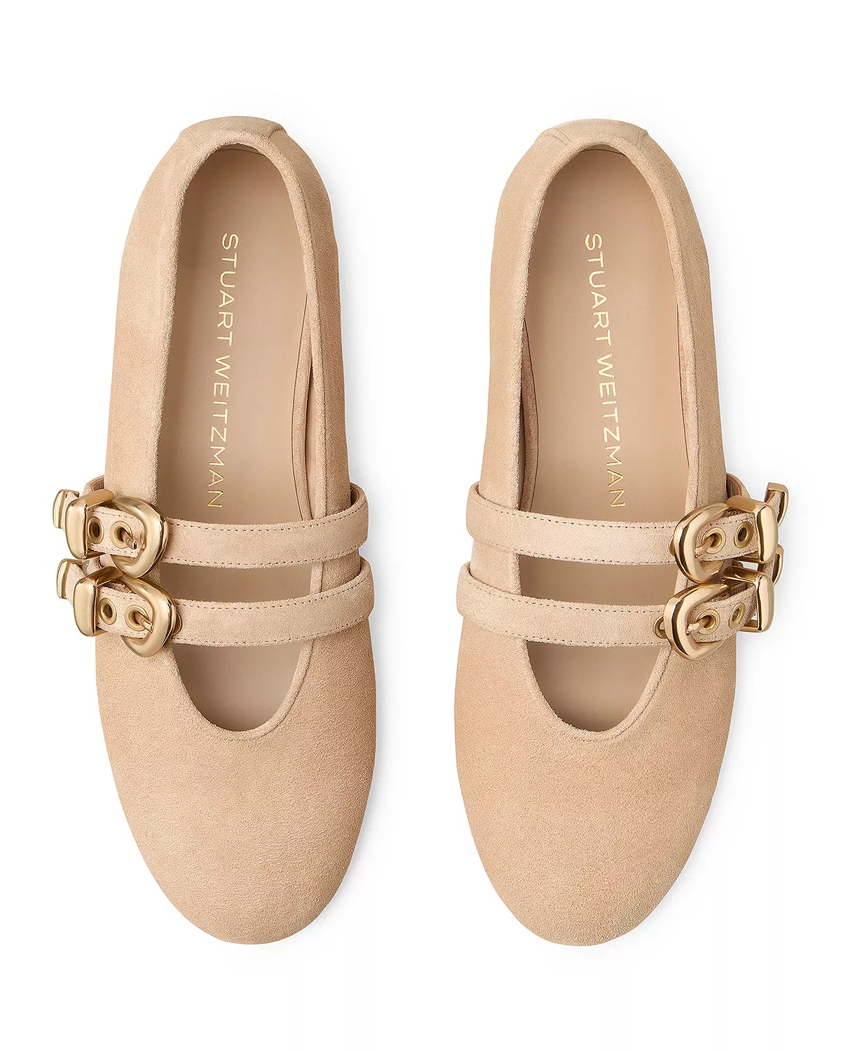 Women's Maven Mary Jane Flats - 3