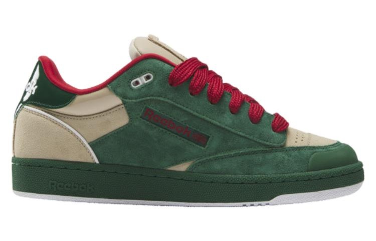 Reebok Club C Bulc 'Y2K Pack Dark Green' 100074247 - 3