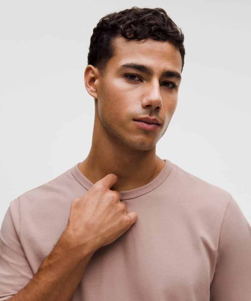 Organic Cotton Classic-Fit T-Shirt 4