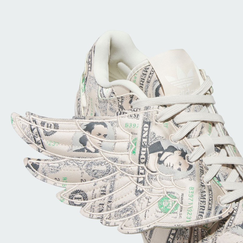 Jeremy Scott Forum Cleat Low Football Cleat 7