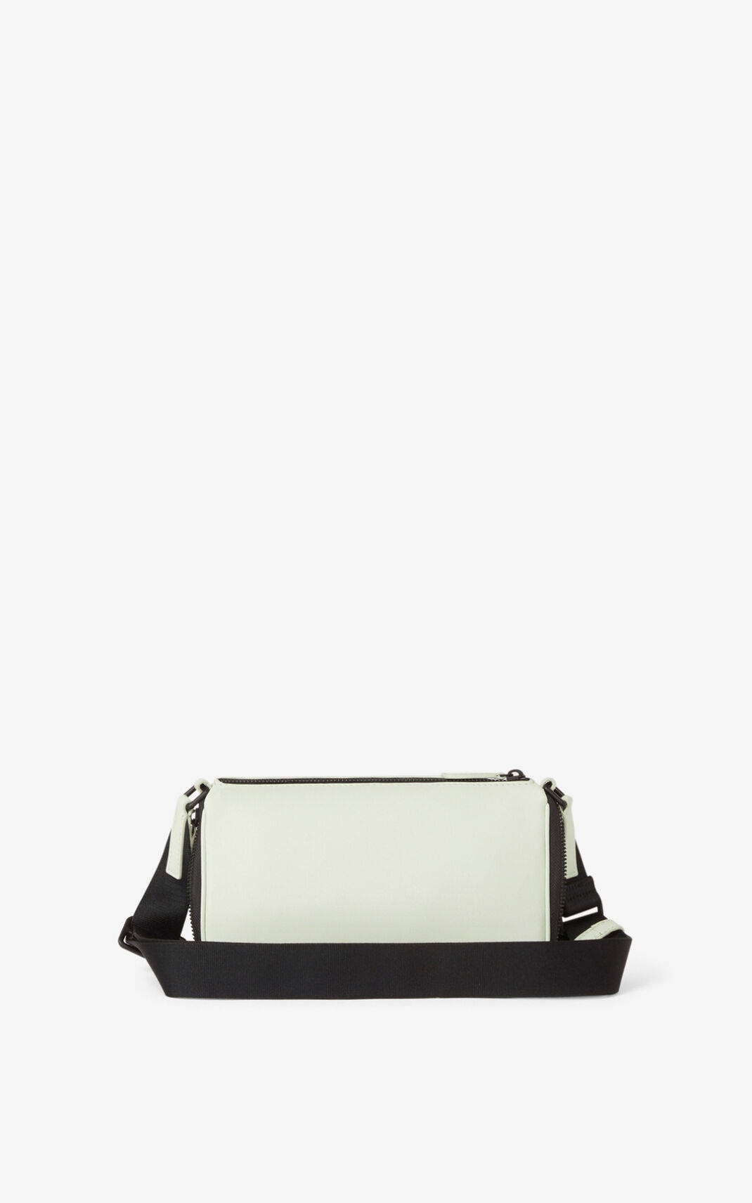 Small KENZO Kompact leather handbag - 4