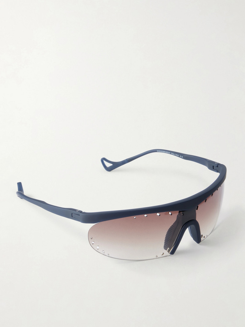 PAF Koharu Eclipse D-Frame Polycarbonate Sunglasses 3