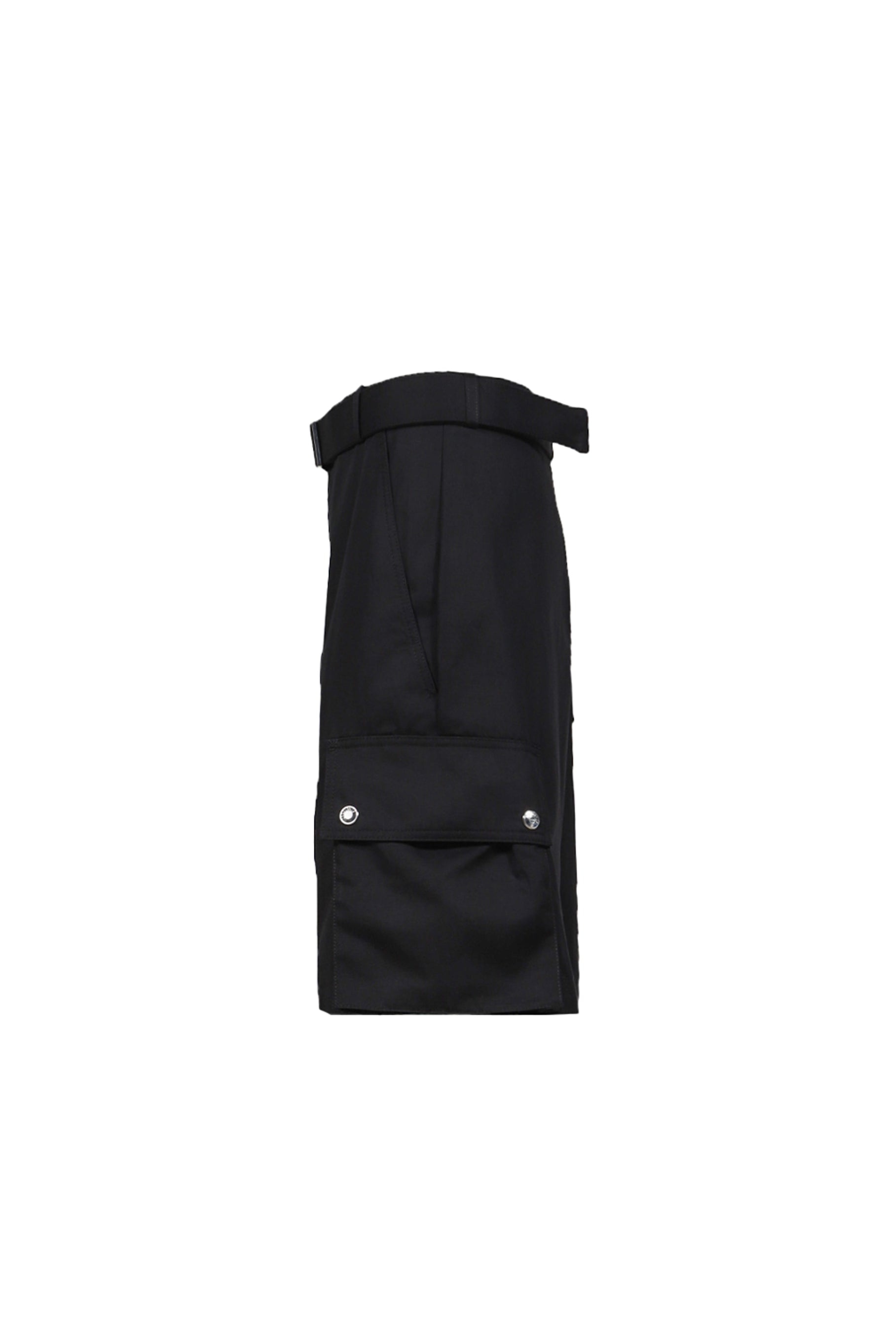 LE CARGO BERMUDA / BLK - 3