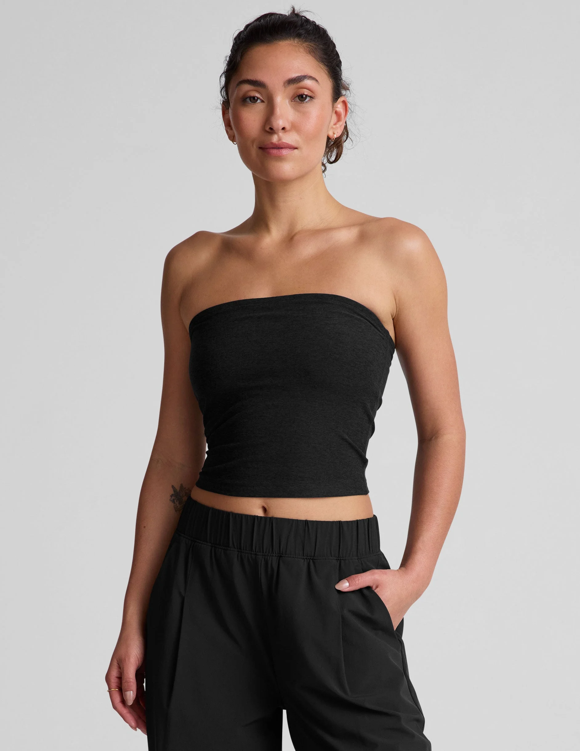 Spacedye™ Strapless Top - 1
