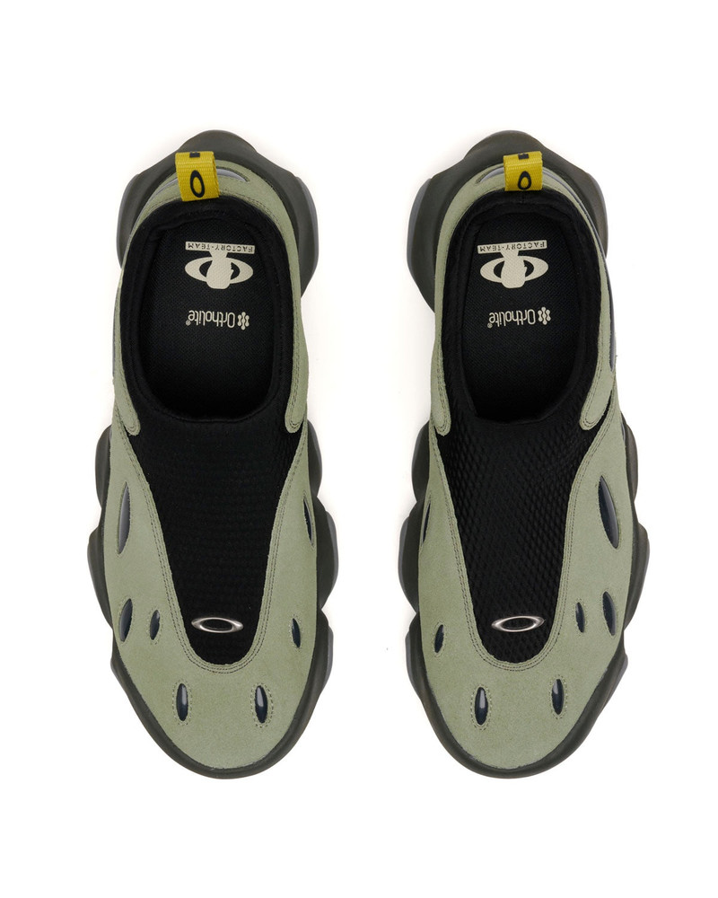 Oakley Factory Team x Brain Dead Orbital Flesh - Tea/Black 4