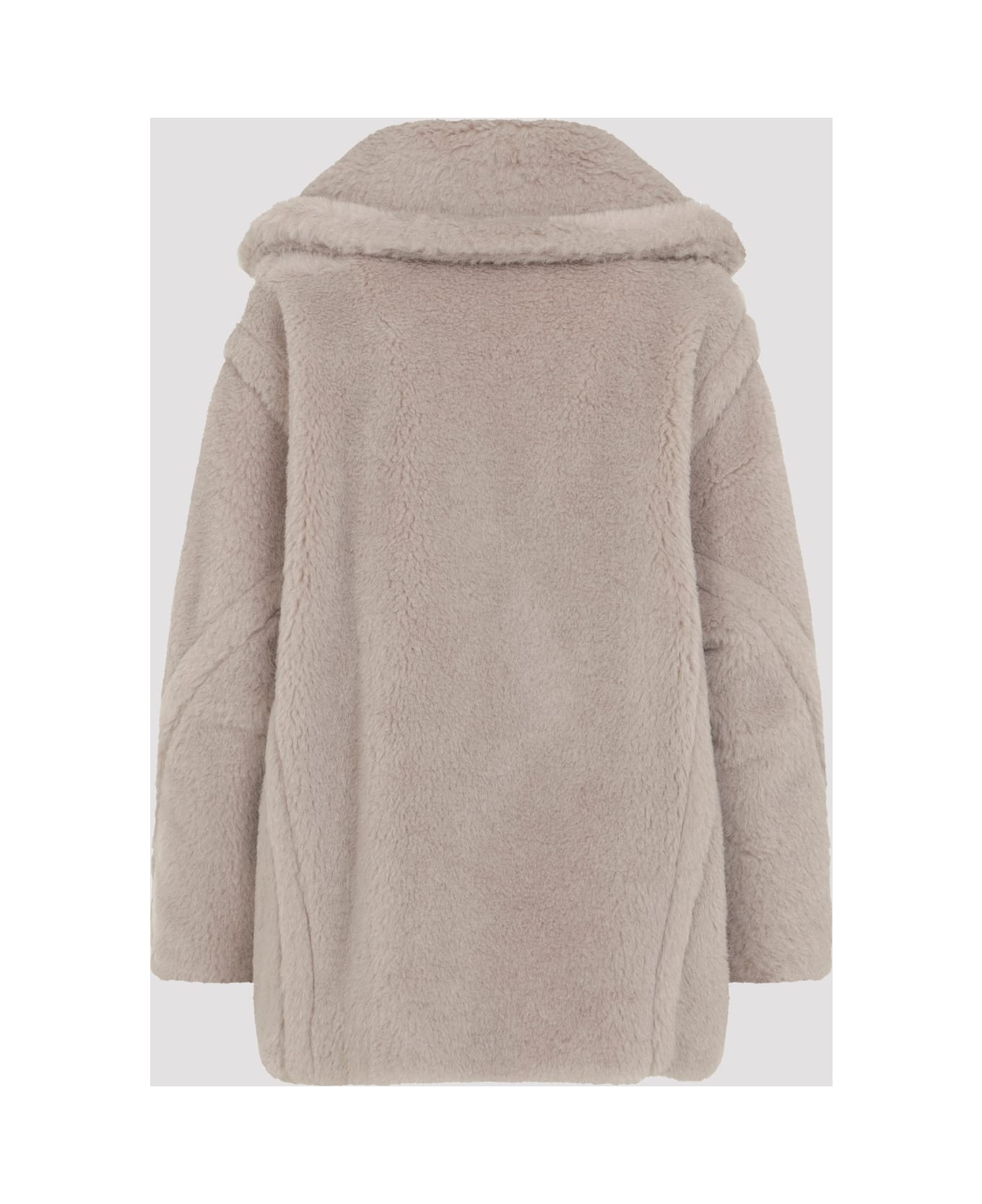Olga Teddy Coat - 4