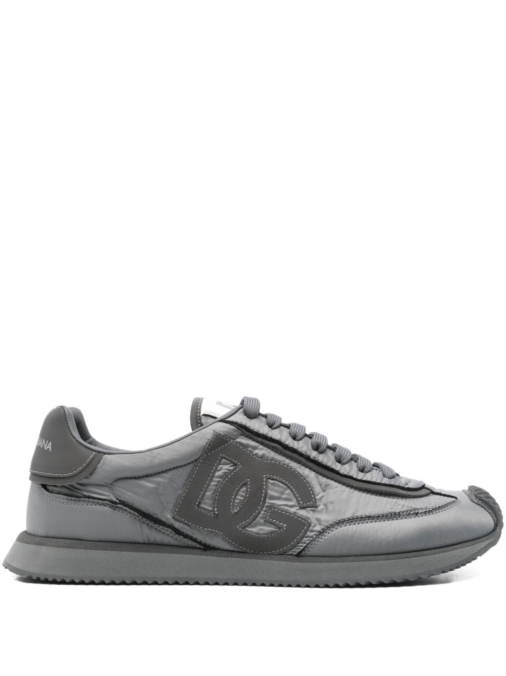 DG cushion quilted trainers - 1