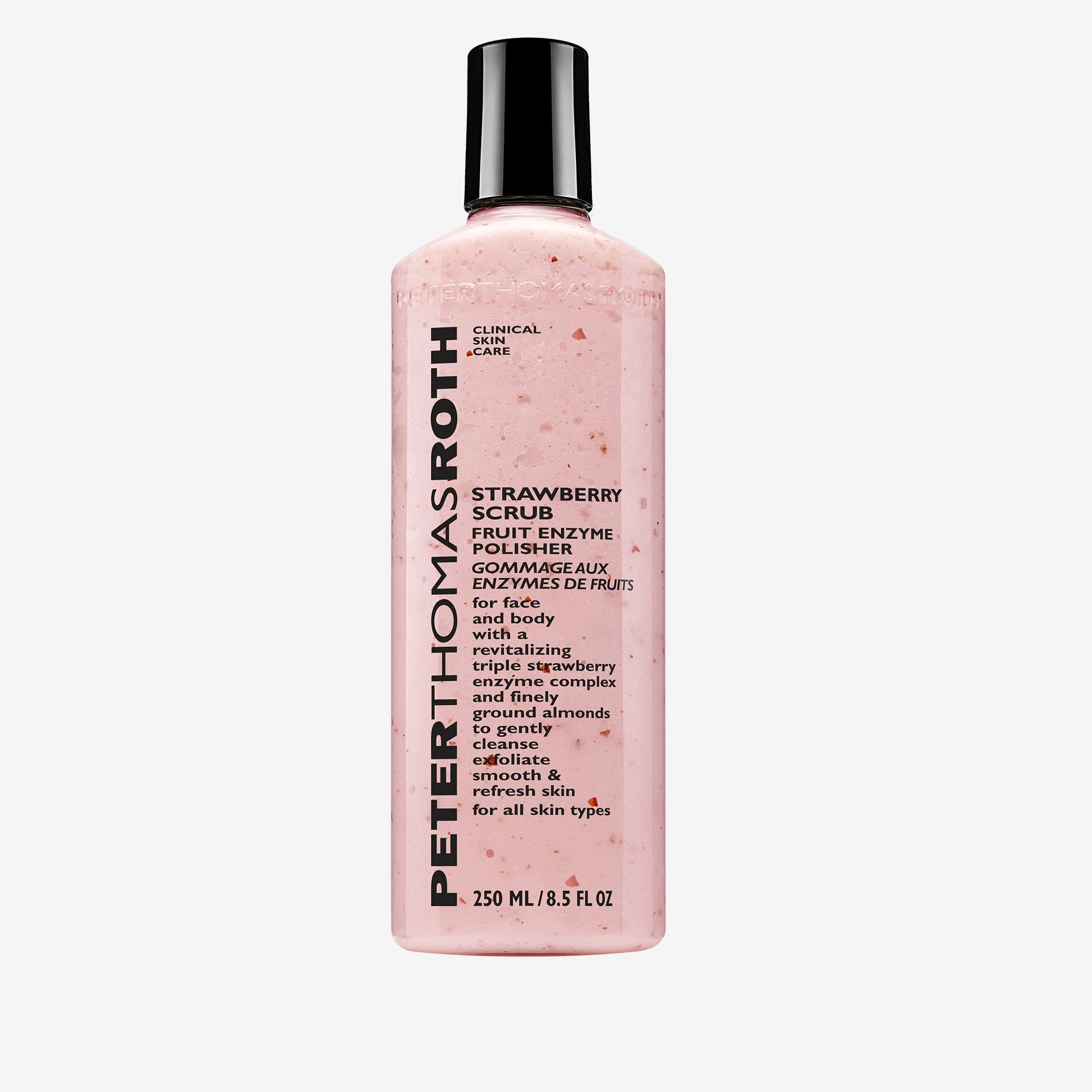 Strawberry Scrub Fruit Enzyme Polisher - 1