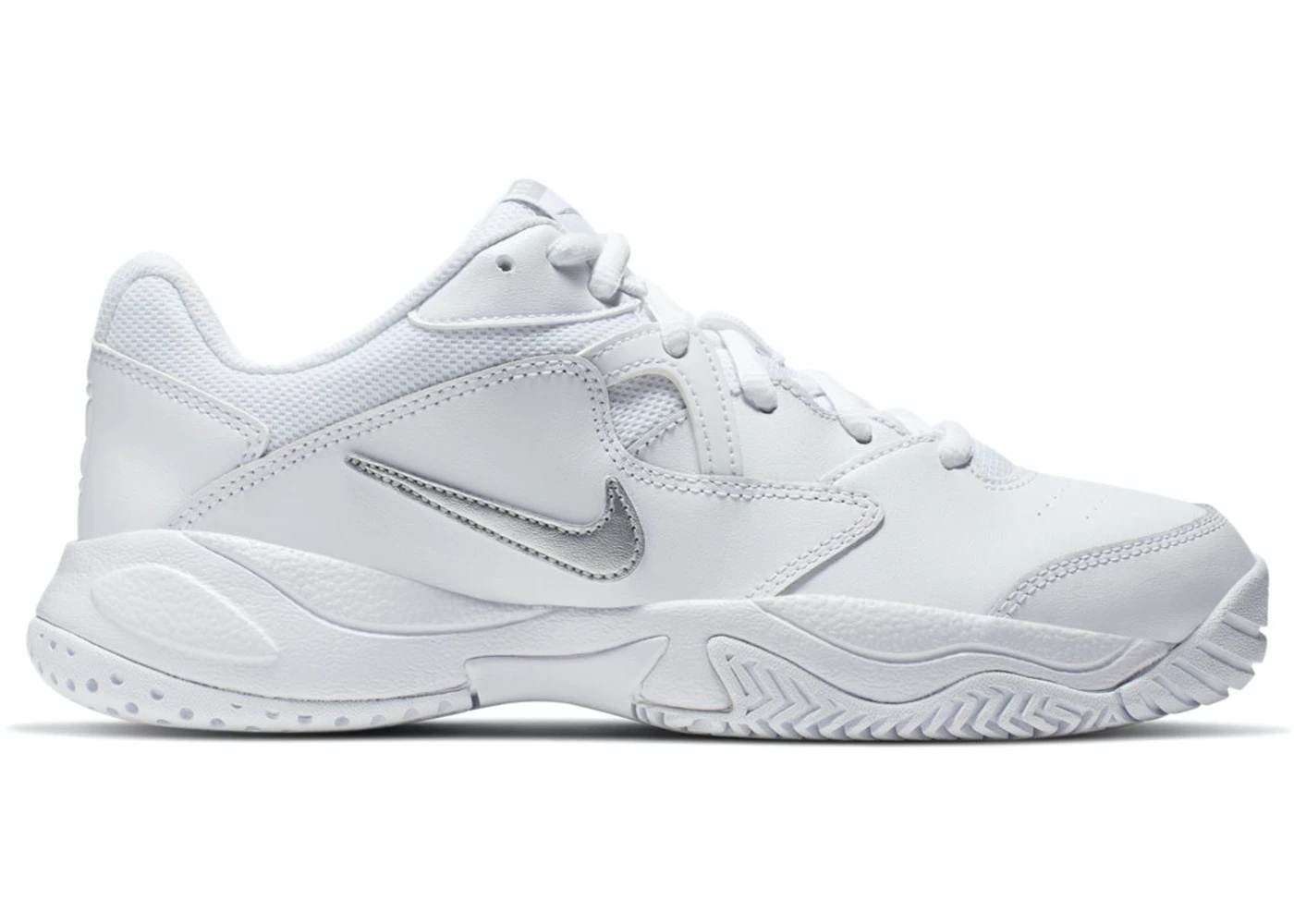 Nike Court Lite 2 Whiten (W) - 1