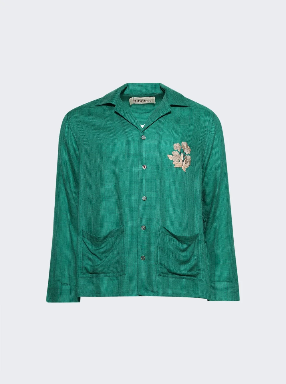 Chitin Shirt Green - 1