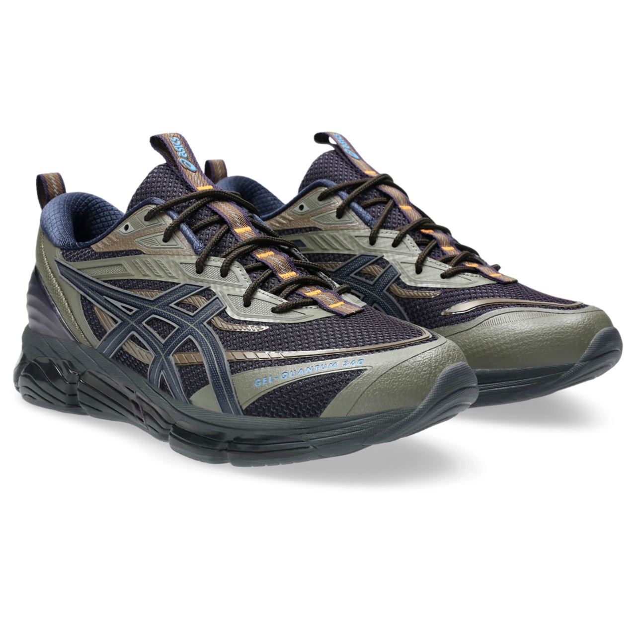 SNEAKERSNSTUFF x GEL-QUANTUM 360 VIII UTILITY - 2