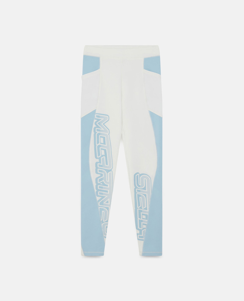 Scuba Logo Leggings - 1
