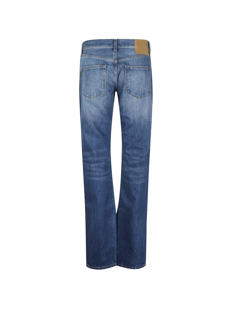 HAIKURE Carly patch pocket jeans outlook