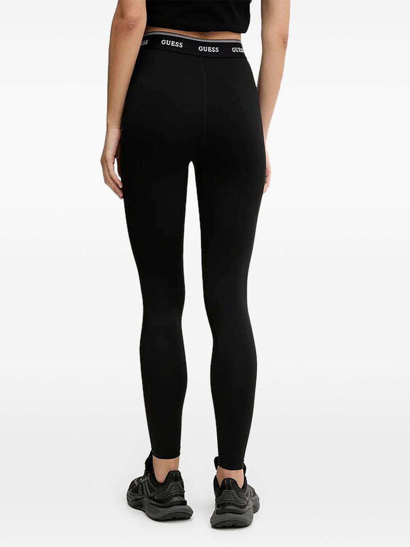 logo-waistband leggings 3