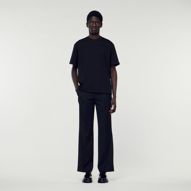 Organic cotton T-shirt 3