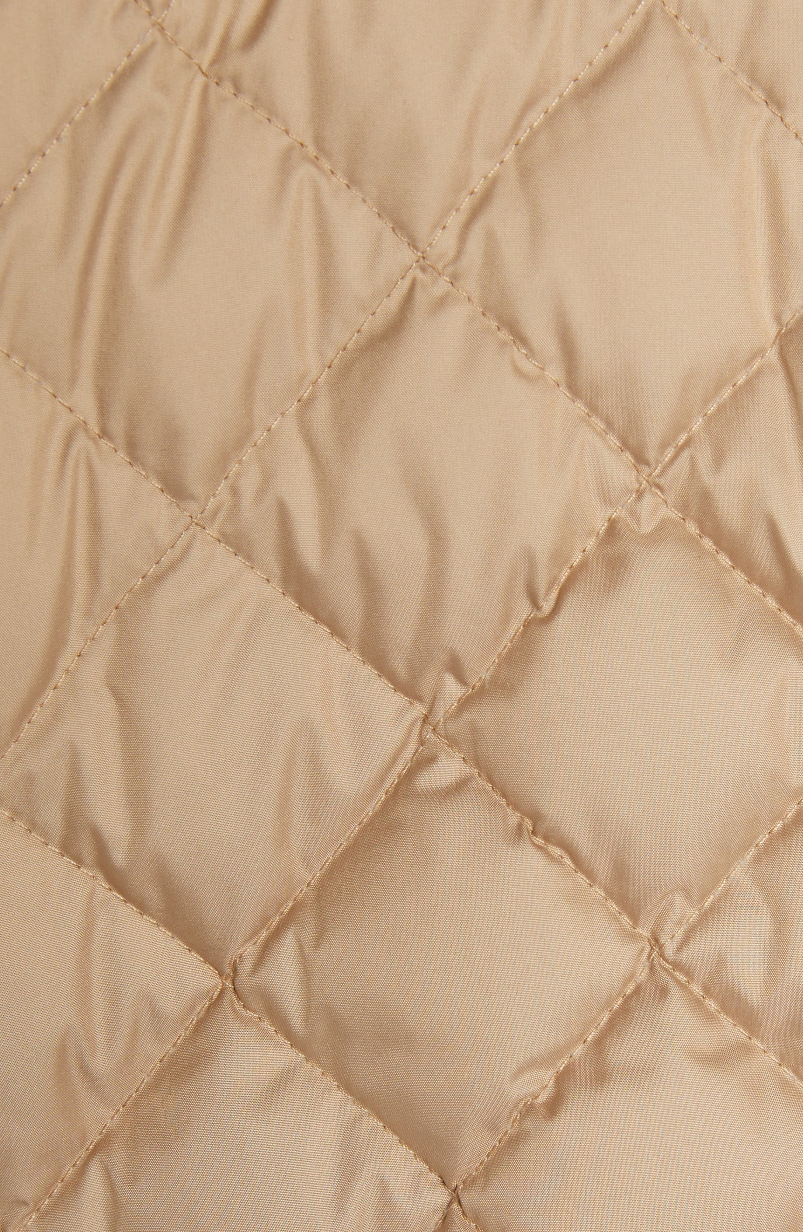 Moncler Etelan Down Long Parka in Beige at Nordstrom - 6