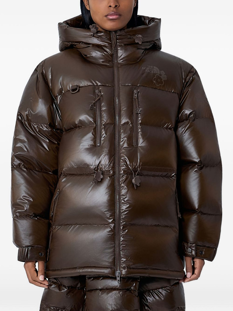 x Cecilie Bahnsen’s Himalayan puffer jacket 1
