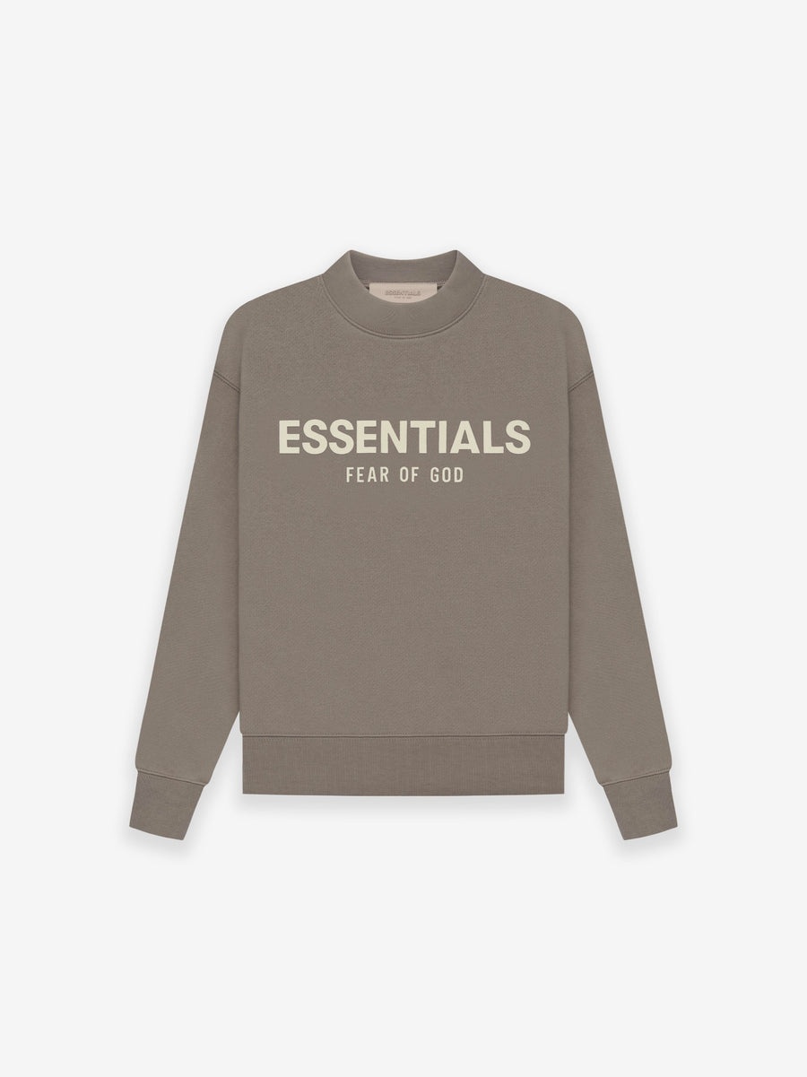 ESSENTIALS CREWNECK - 1