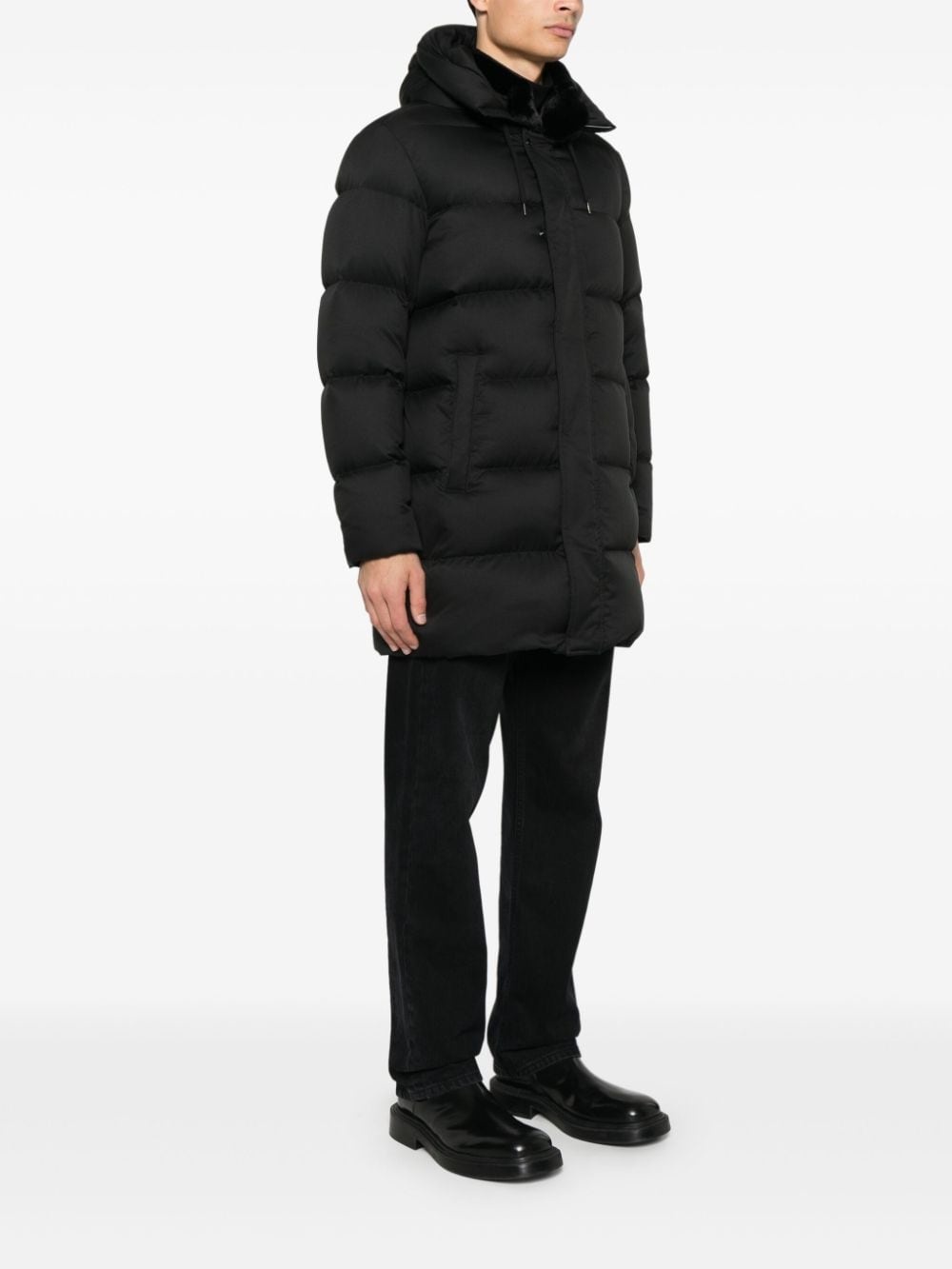down coat - 3