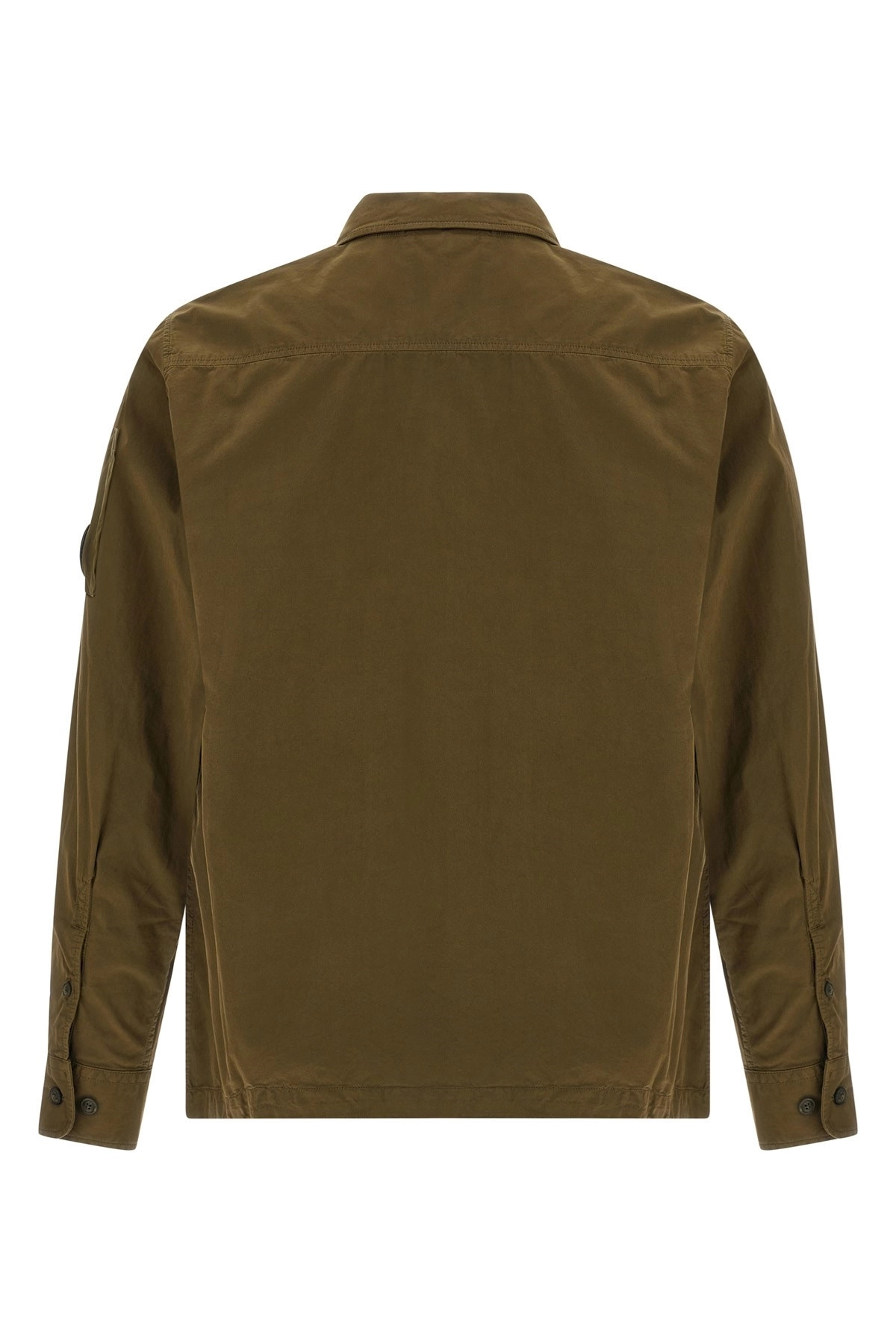 Zip overshirt - 2
